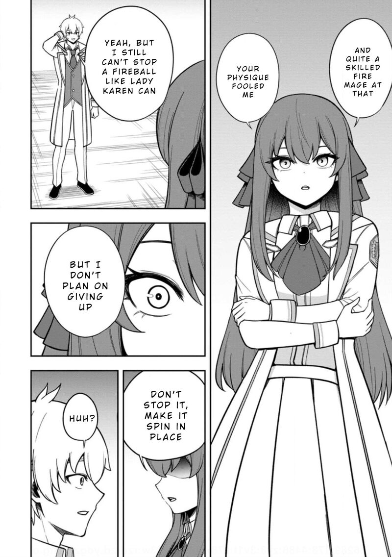 Tensei Shitara Sainou Ga Atta Ken Isekai Itte Mo Douryoku Suru 21 24