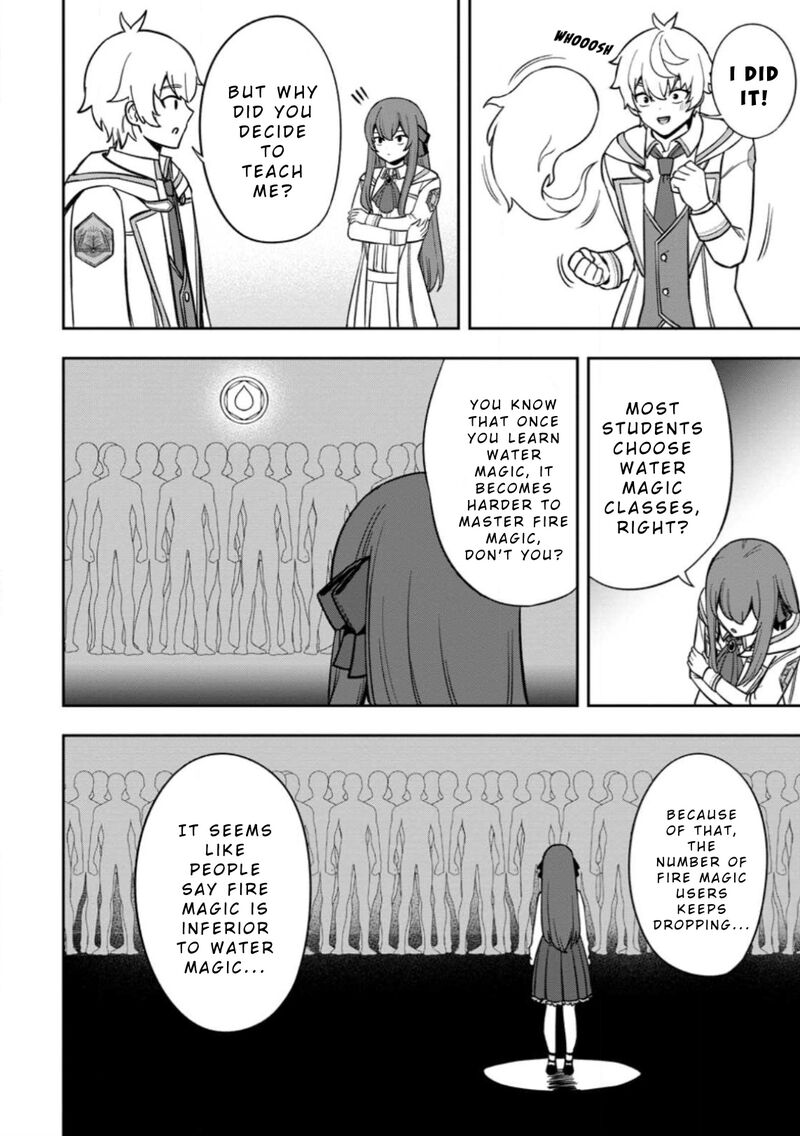 Tensei Shitara Sainou Ga Atta Ken Isekai Itte Mo Douryoku Suru 21 26