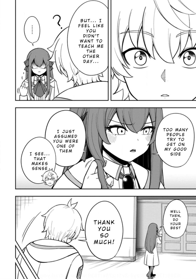 Tensei Shitara Sainou Ga Atta Ken Isekai Itte Mo Douryoku Suru 21 28