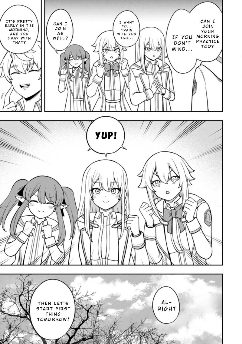 Tensei Shitara Sainou Ga Atta Ken Isekai Itte Mo Douryoku Suru 21 30