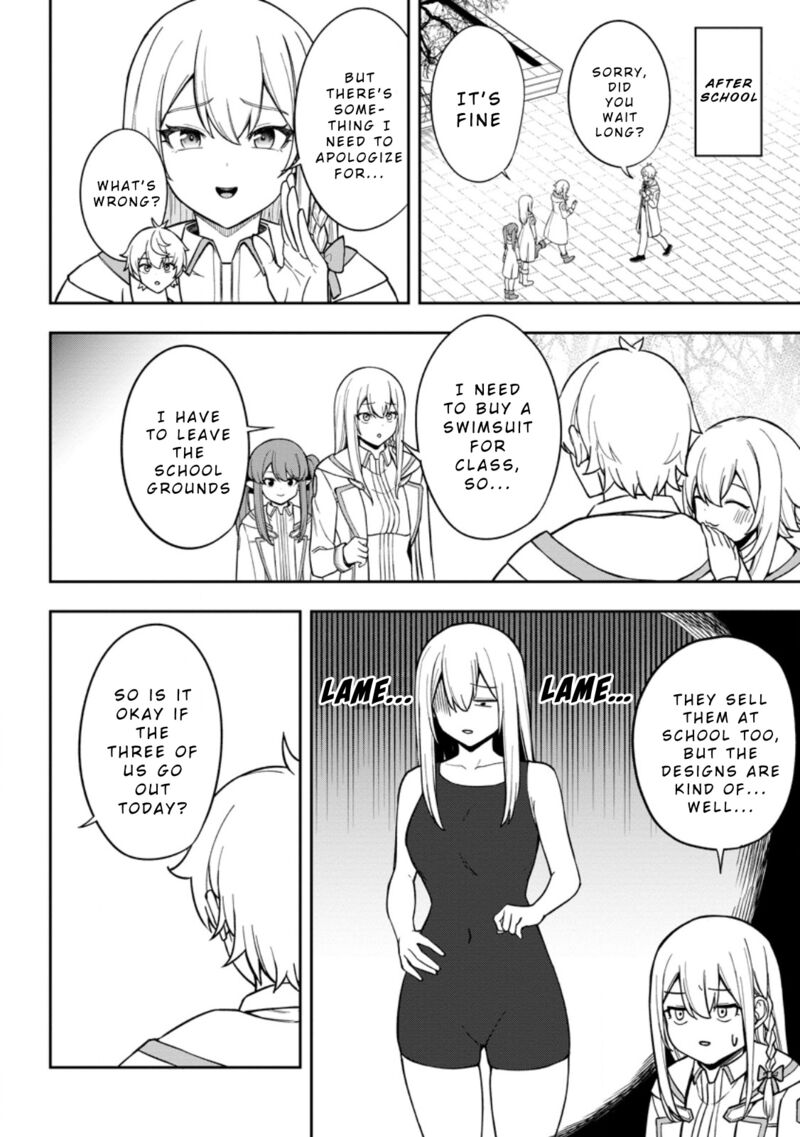 Tensei Shitara Sainou Ga Atta Ken Isekai Itte Mo Douryoku Suru 21 8