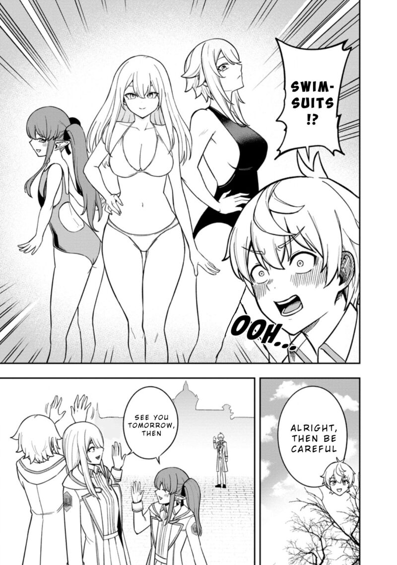 Tensei Shitara Sainou Ga Atta Ken Isekai Itte Mo Douryoku Suru 21 9