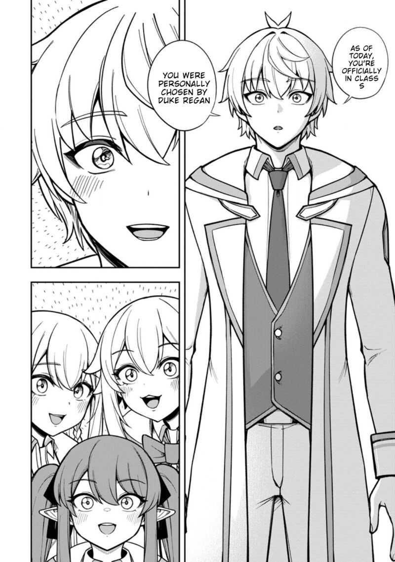 Tensei Shitara Sainou Ga Atta Ken Isekai Itte Mo Douryoku Suru 24 28