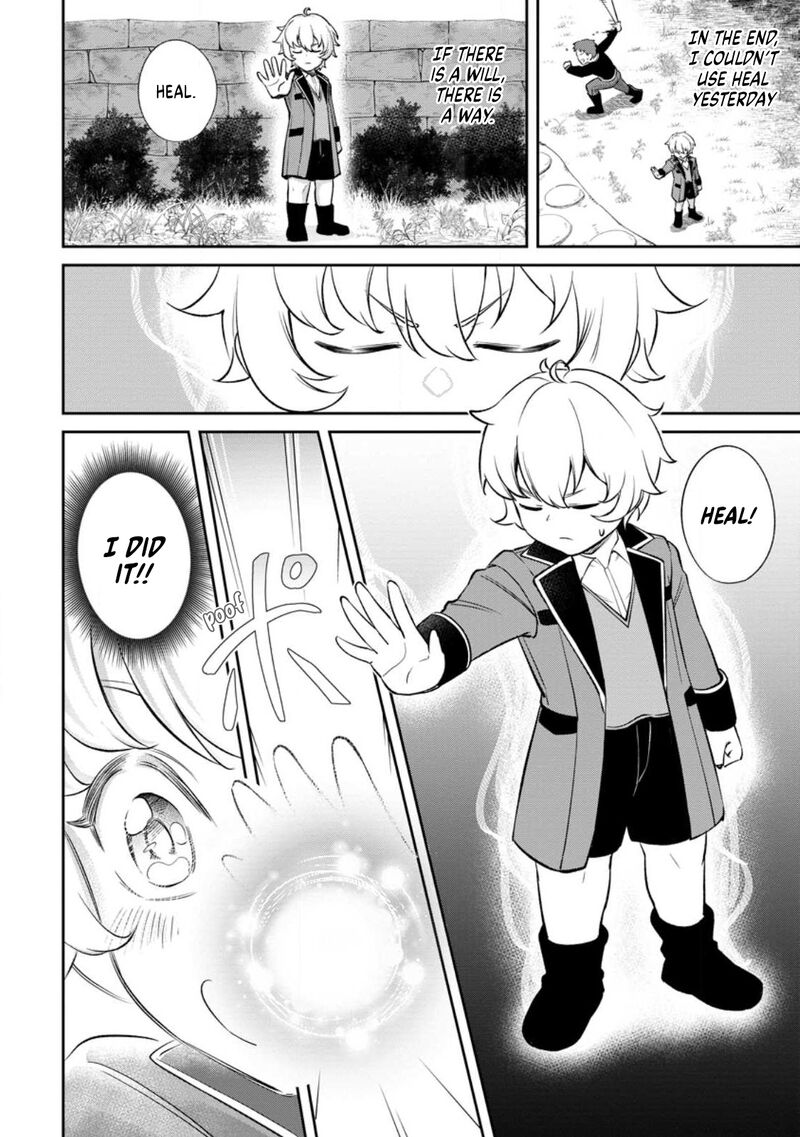 Tensei Shitara Sainou Ga Atta Ken Isekai Itte Mo Douryoku Suru 2a 8