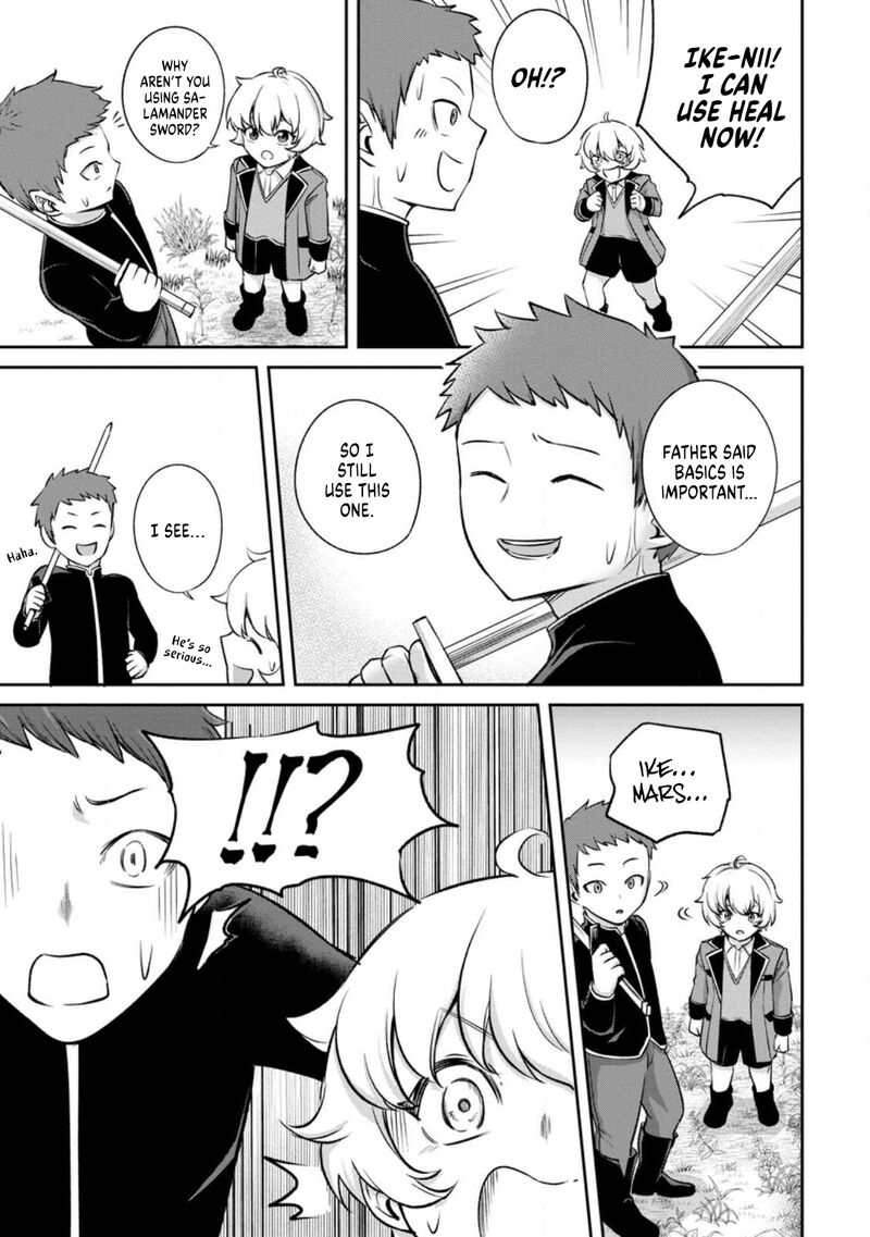 Tensei Shitara Sainou Ga Atta Ken Isekai Itte Mo Douryoku Suru 2a 9