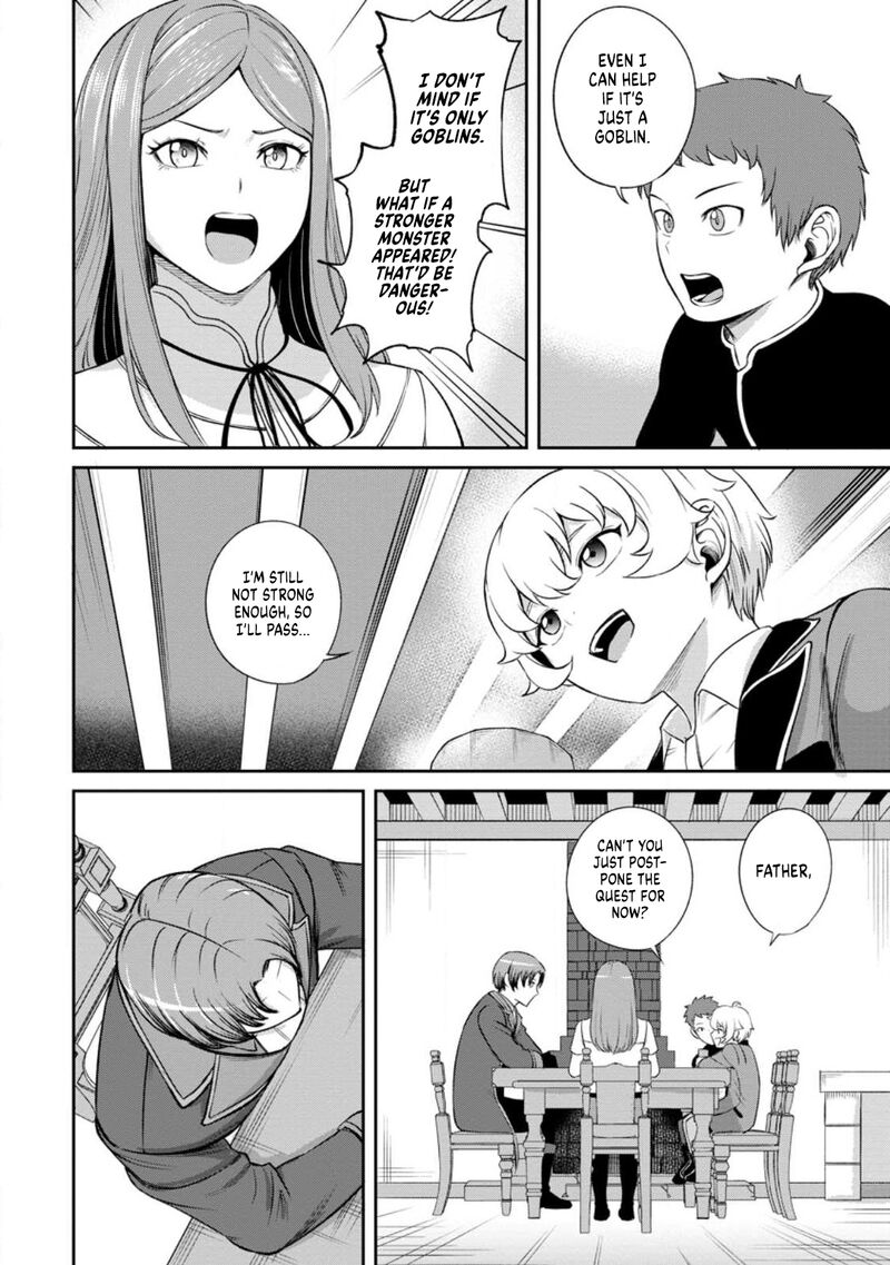 Tensei Shitara Sainou Ga Atta Ken Isekai Itte Mo Douryoku Suru 3a 10