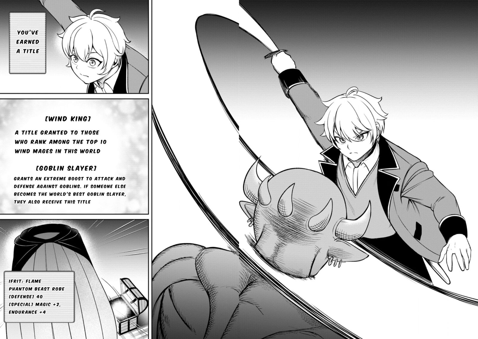 Tensei Shitara Sainou Ga Atta Ken Isekai Itte Mo Douryoku Suru 5c 2