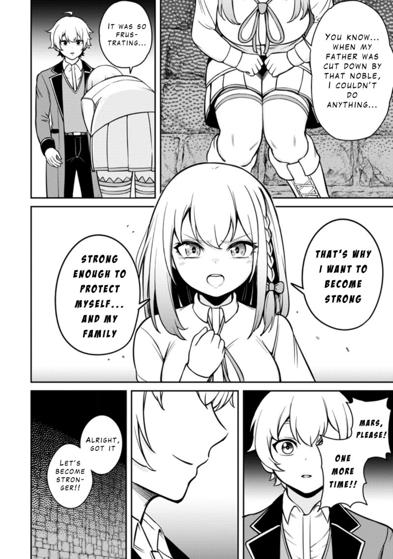 Tensei Shitara Sainou Ga Atta Ken Isekai Itte Mo Douryoku Suru 8 10