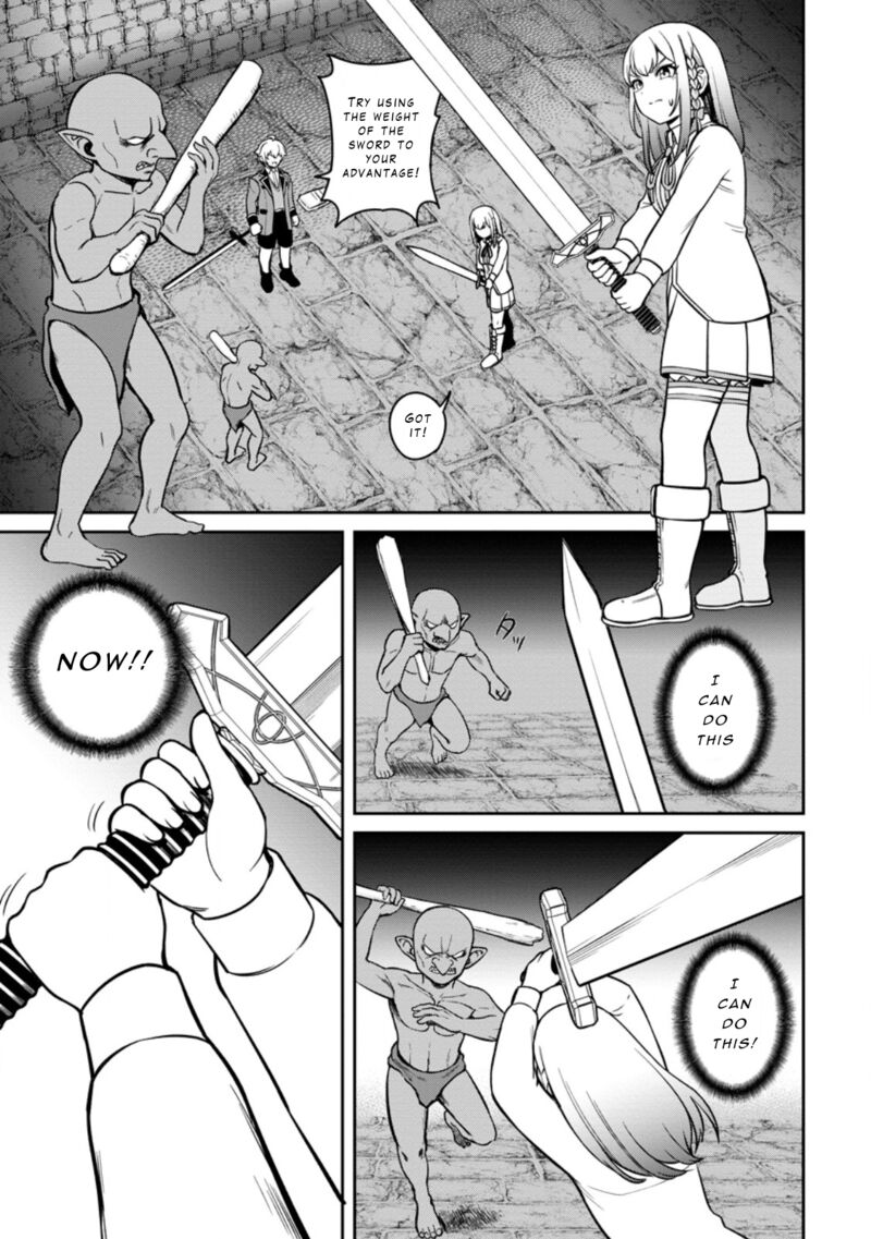 Tensei Shitara Sainou Ga Atta Ken Isekai Itte Mo Douryoku Suru 8 11