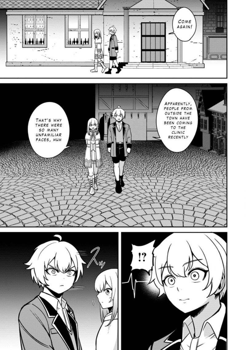Tensei Shitara Sainou Ga Atta Ken Isekai Itte Mo Douryoku Suru 8 15