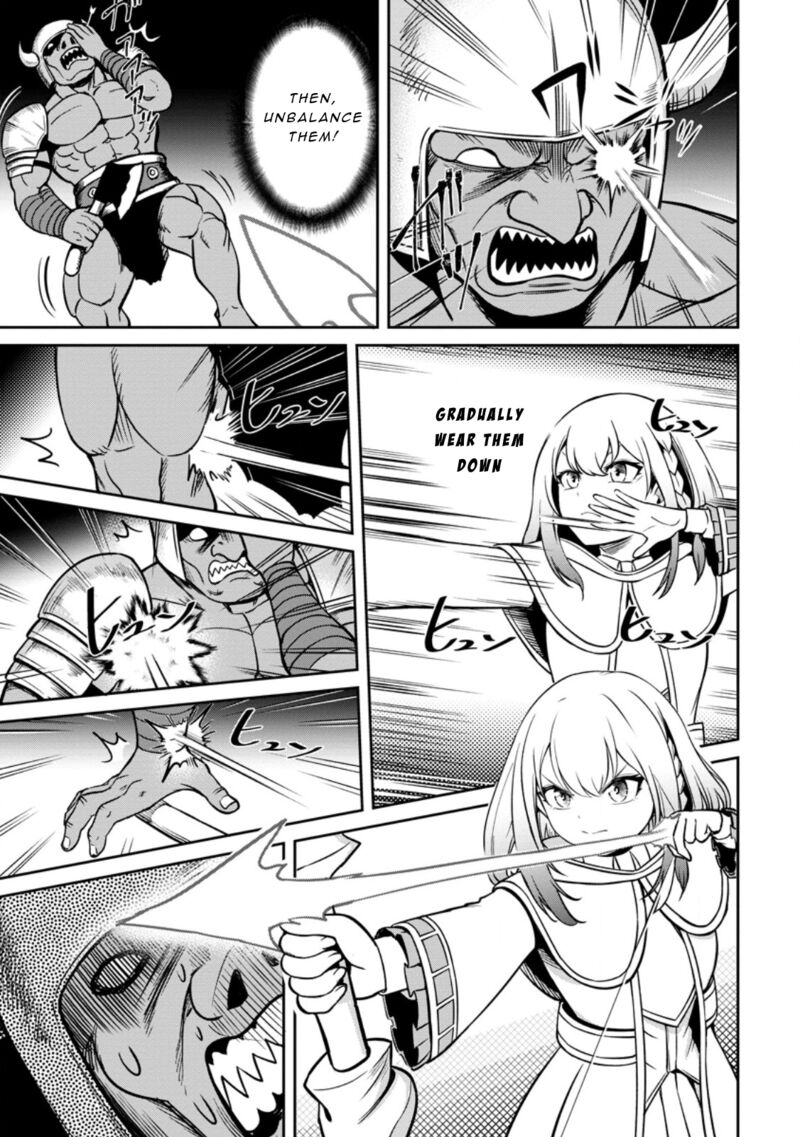 Tensei Shitara Sainou Ga Atta Ken Isekai Itte Mo Douryoku Suru 8 19