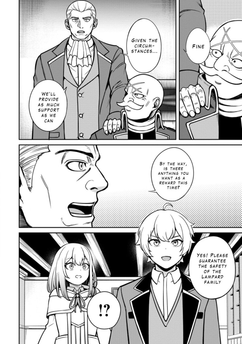 Tensei Shitara Sainou Ga Atta Ken Isekai Itte Mo Douryoku Suru 8 2