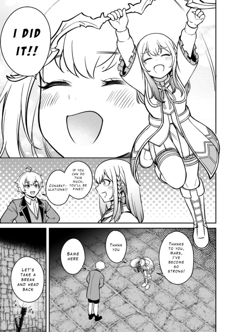 Tensei Shitara Sainou Ga Atta Ken Isekai Itte Mo Douryoku Suru 8 21