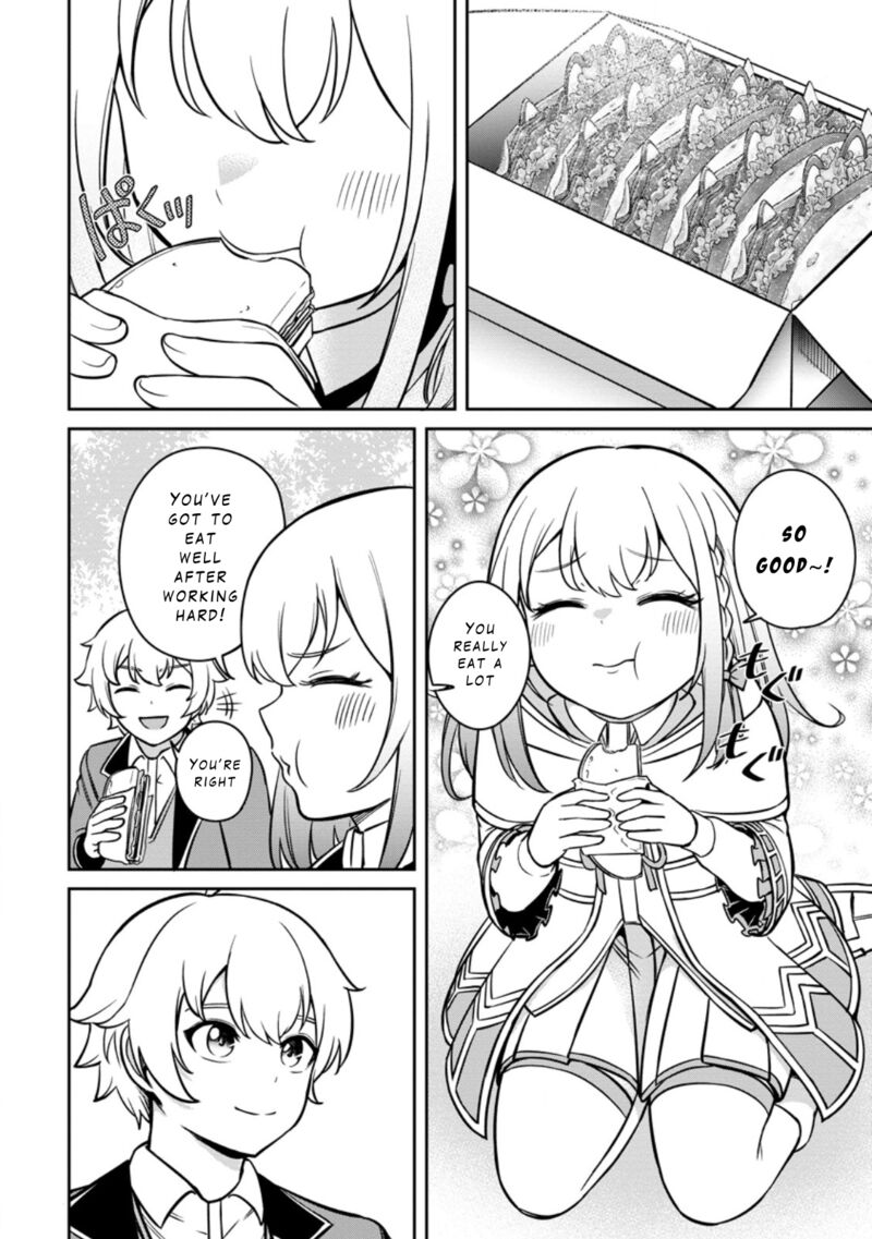 Tensei Shitara Sainou Ga Atta Ken Isekai Itte Mo Douryoku Suru 8 22