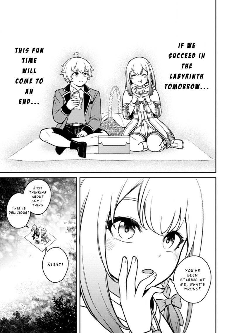 Tensei Shitara Sainou Ga Atta Ken Isekai Itte Mo Douryoku Suru 8 23