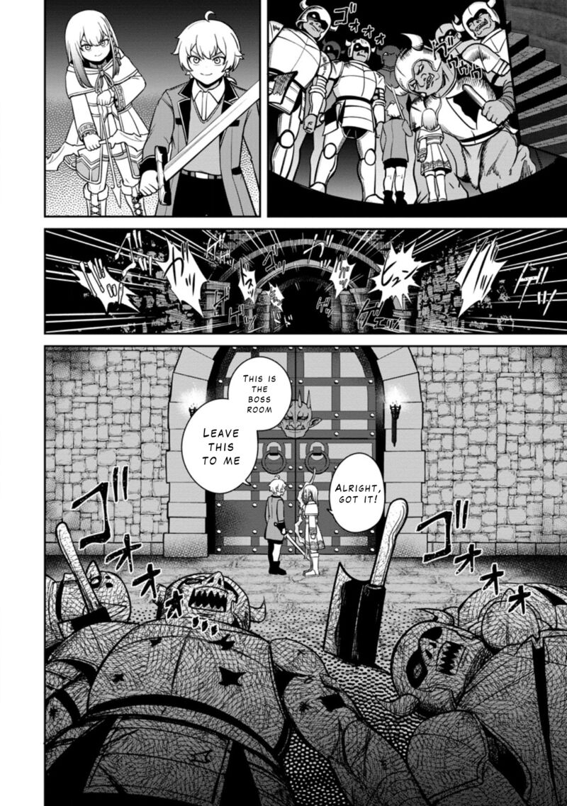 Tensei Shitara Sainou Ga Atta Ken Isekai Itte Mo Douryoku Suru 8 26