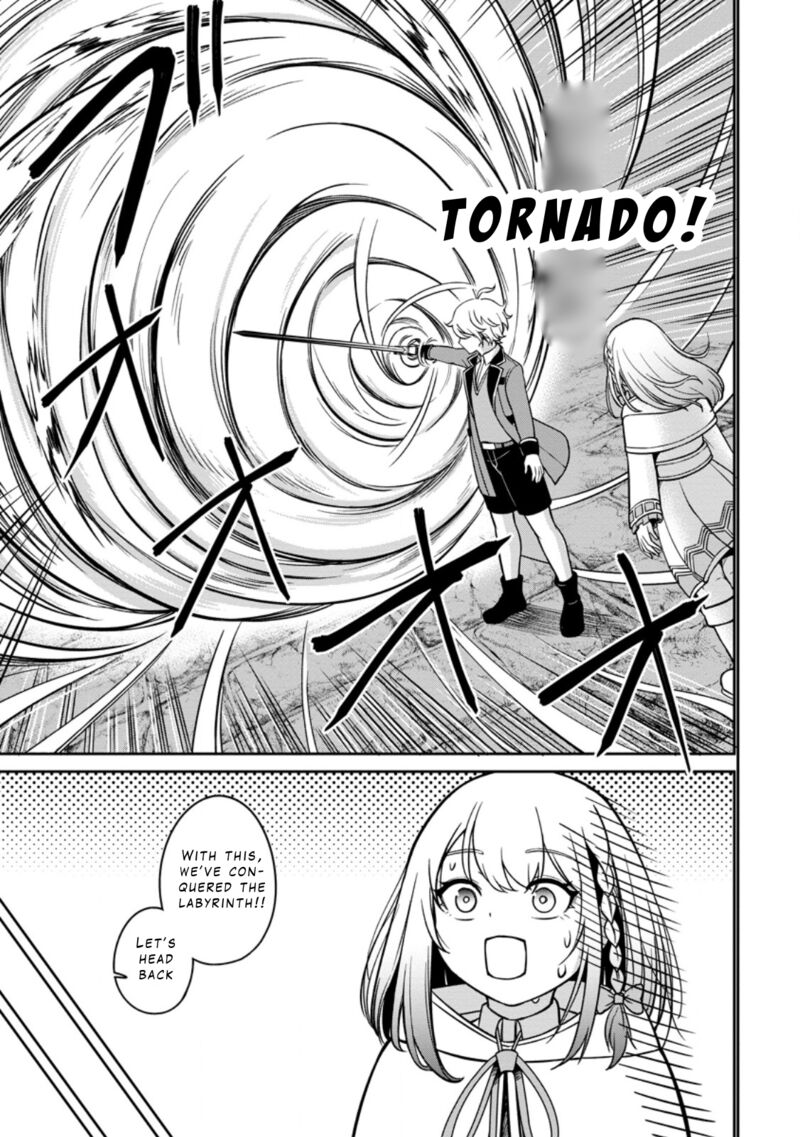 Tensei Shitara Sainou Ga Atta Ken Isekai Itte Mo Douryoku Suru 8 29