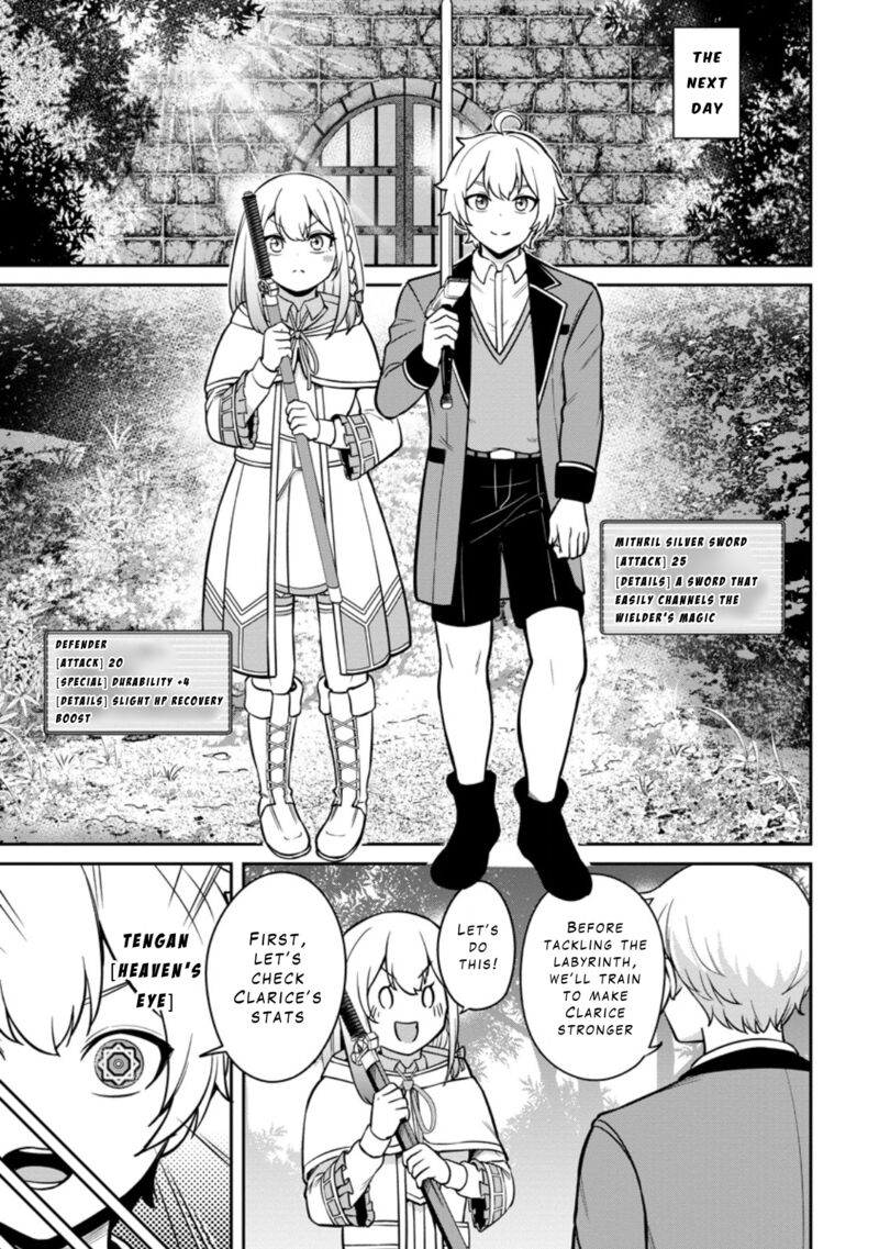 Tensei Shitara Sainou Ga Atta Ken Isekai Itte Mo Douryoku Suru 8 5