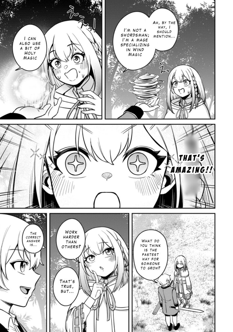 Tensei Shitara Sainou Ga Atta Ken Isekai Itte Mo Douryoku Suru 8 7