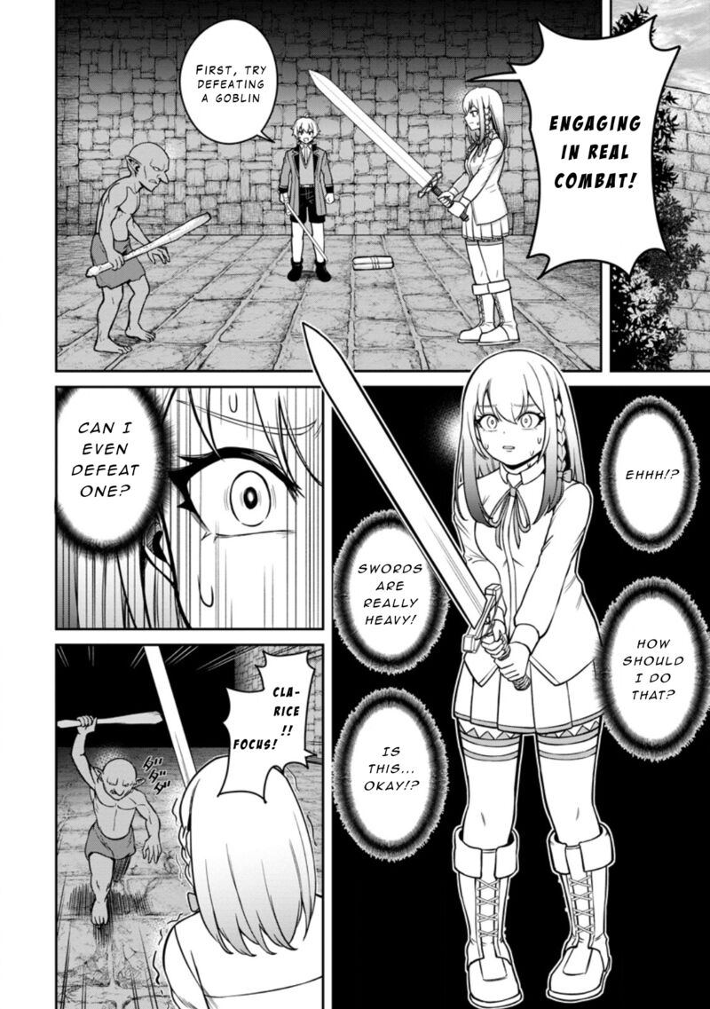 Tensei Shitara Sainou Ga Atta Ken Isekai Itte Mo Douryoku Suru 8 8