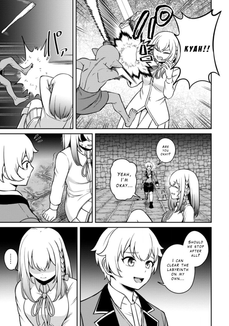 Tensei Shitara Sainou Ga Atta Ken Isekai Itte Mo Douryoku Suru 8 9