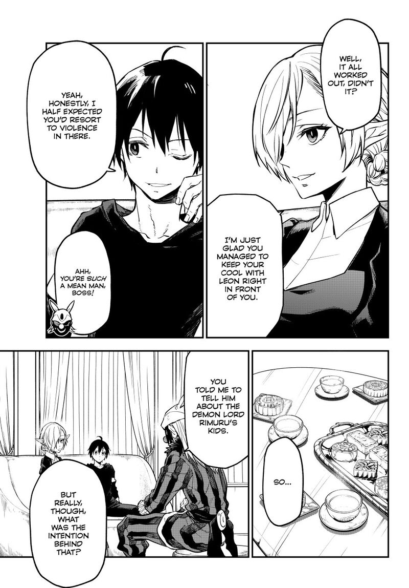 Tensei Shitara Slime Datta Ken 131 22