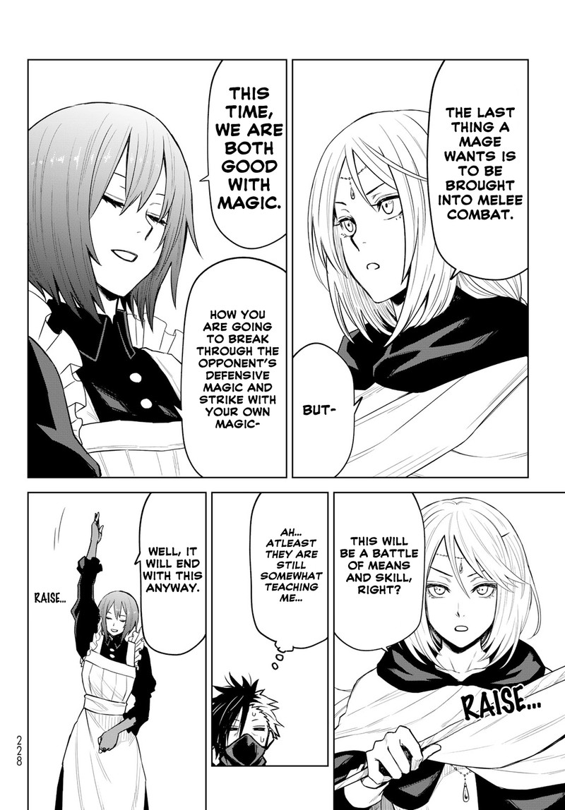 Tensei Shitara Slime Datta Ken Clayman Revenge 10 8