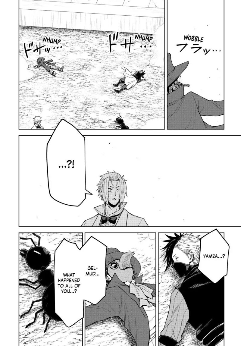 Tensei Shitara Slime Datta Ken Clayman Revenge 18 14