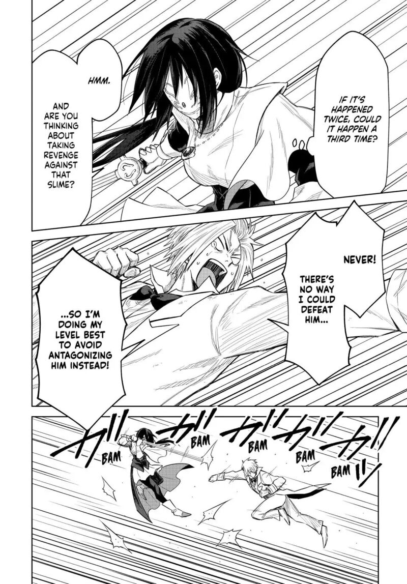 Tensei Shitara Slime Datta Ken Clayman Revenge 18 25