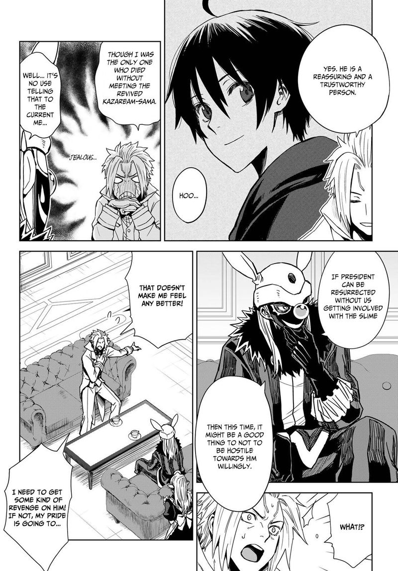 Tensei Shitara Slime Datta Ken Clayman Revenge 2 14