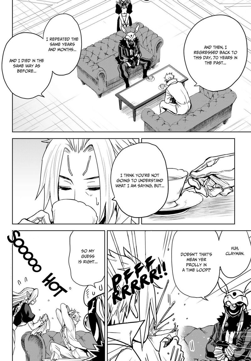 Tensei Shitara Slime Datta Ken Clayman Revenge 2 6