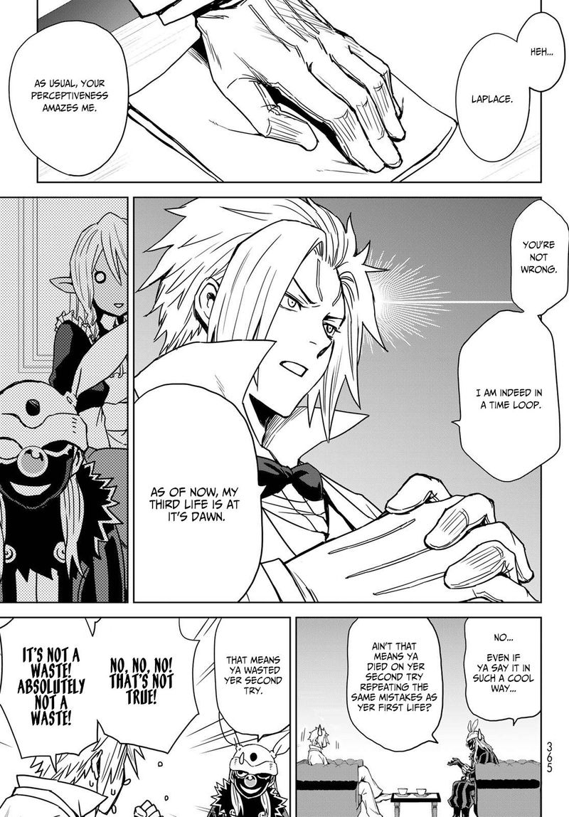Tensei Shitara Slime Datta Ken Clayman Revenge 2 7