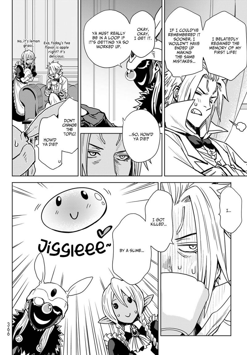 Tensei Shitara Slime Datta Ken Clayman Revenge 2 8