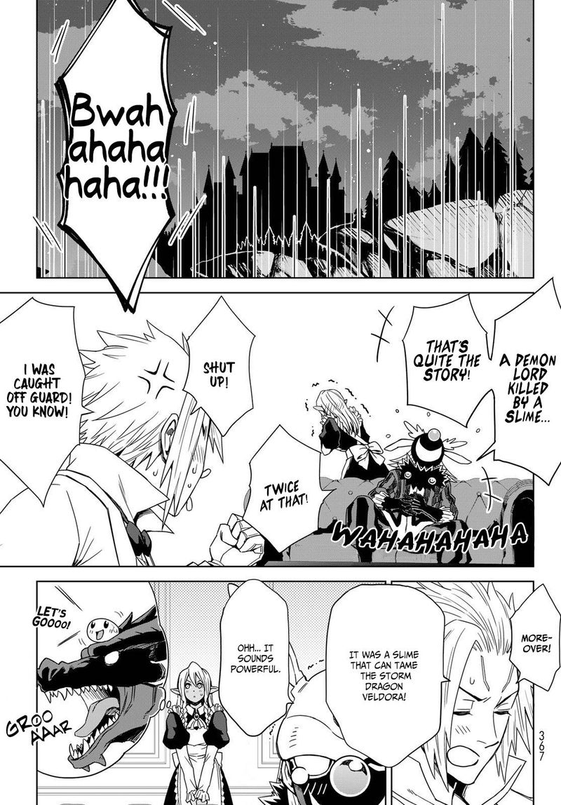 Tensei Shitara Slime Datta Ken Clayman Revenge 2 9