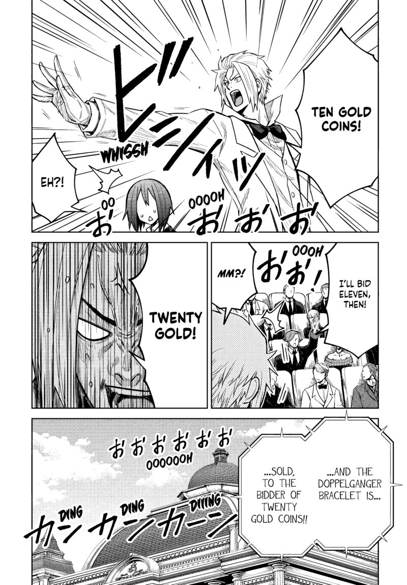Tensei Shitara Slime Datta Ken Clayman Revenge 20 16