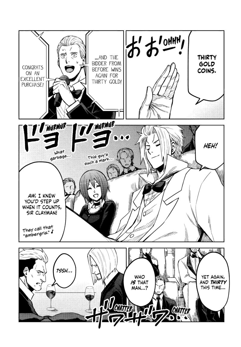 Tensei Shitara Slime Datta Ken Clayman Revenge 20 20