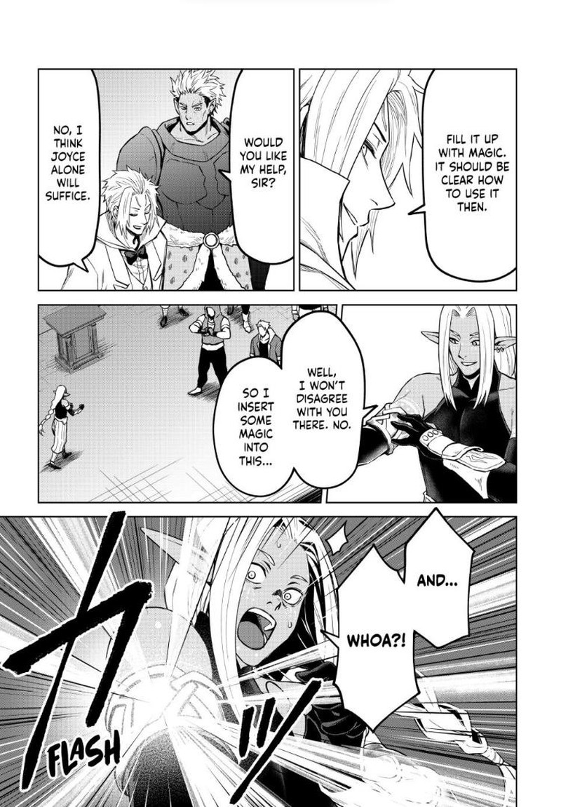 Tensei Shitara Slime Datta Ken Clayman Revenge 21 15