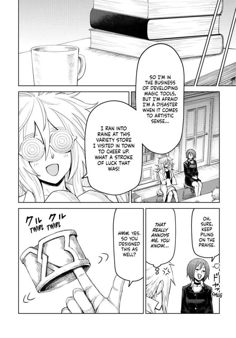 Tensei Shitara Slime Datta Ken Clayman Revenge 22 10