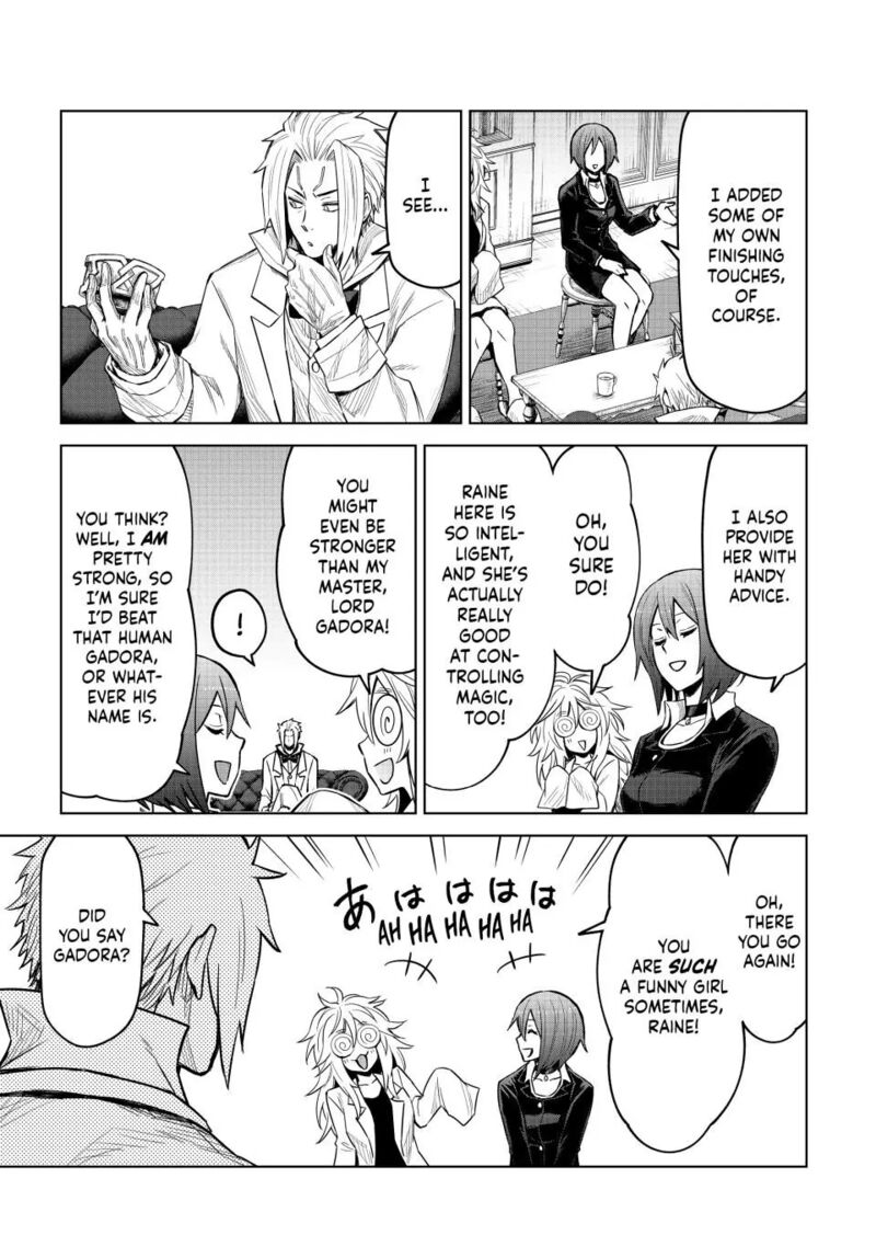 Tensei Shitara Slime Datta Ken Clayman Revenge 22 11