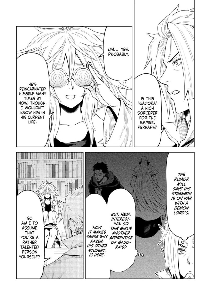 Tensei Shitara Slime Datta Ken Clayman Revenge 22 12