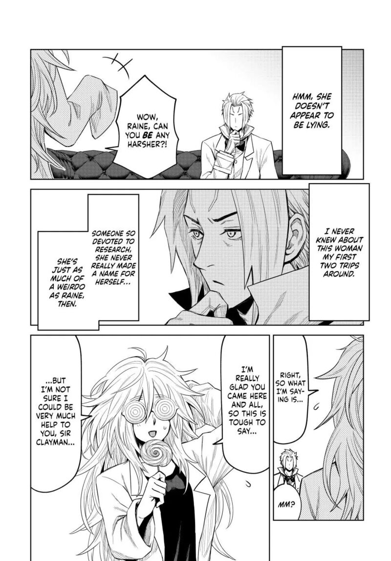 Tensei Shitara Slime Datta Ken Clayman Revenge 22 14