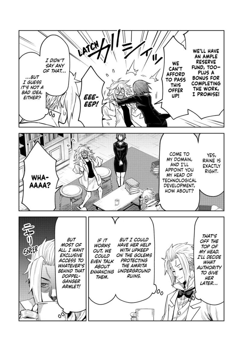 Tensei Shitara Slime Datta Ken Clayman Revenge 22 16