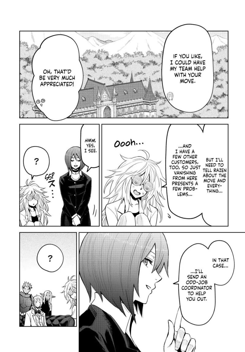 Tensei Shitara Slime Datta Ken Clayman Revenge 22 20