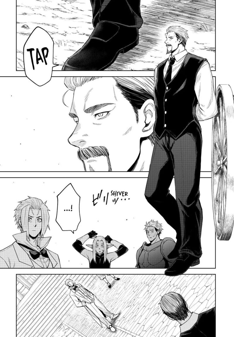 Tensei Shitara Slime Datta Ken Clayman Revenge 22 23