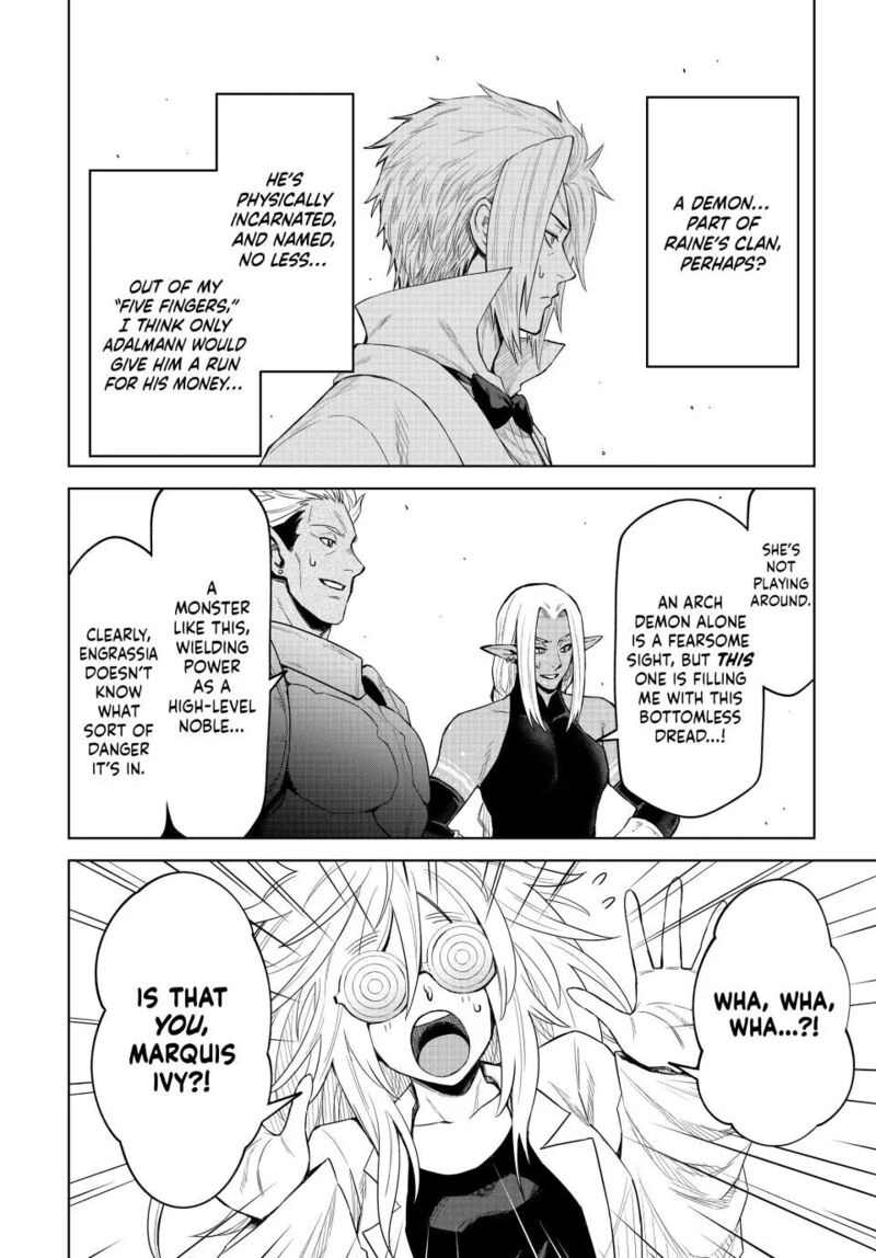 Tensei Shitara Slime Datta Ken Clayman Revenge 22 24