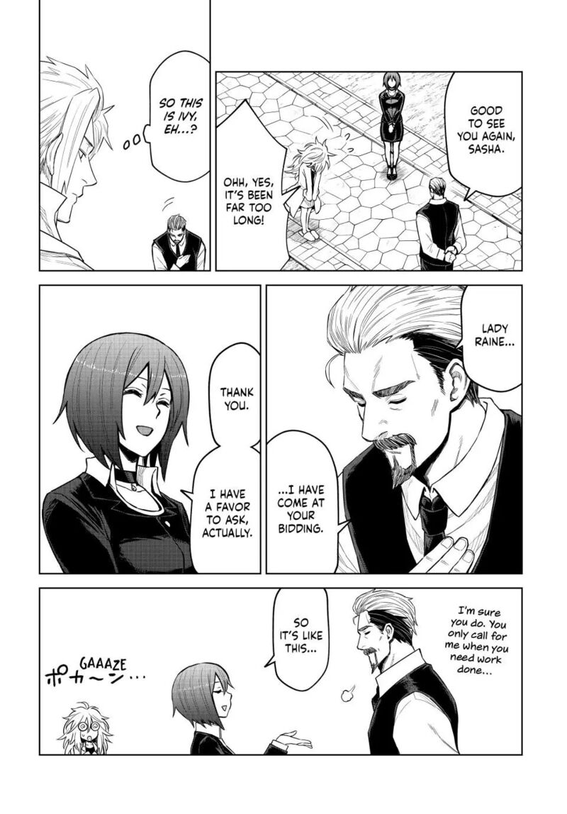 Tensei Shitara Slime Datta Ken Clayman Revenge 22 25
