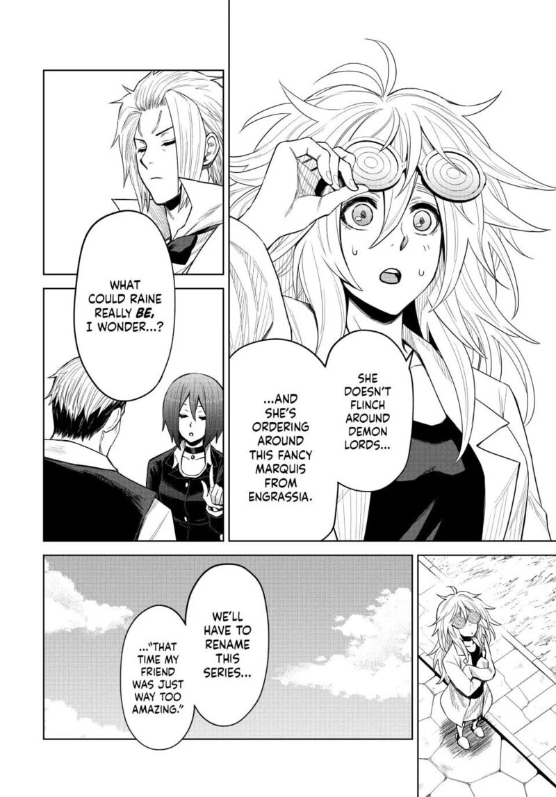 Tensei Shitara Slime Datta Ken Clayman Revenge 22 26