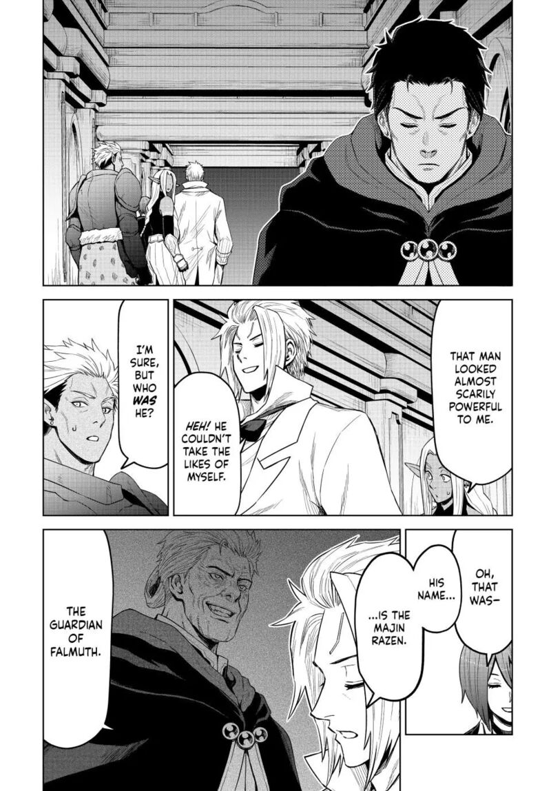 Tensei Shitara Slime Datta Ken Clayman Revenge 22 4