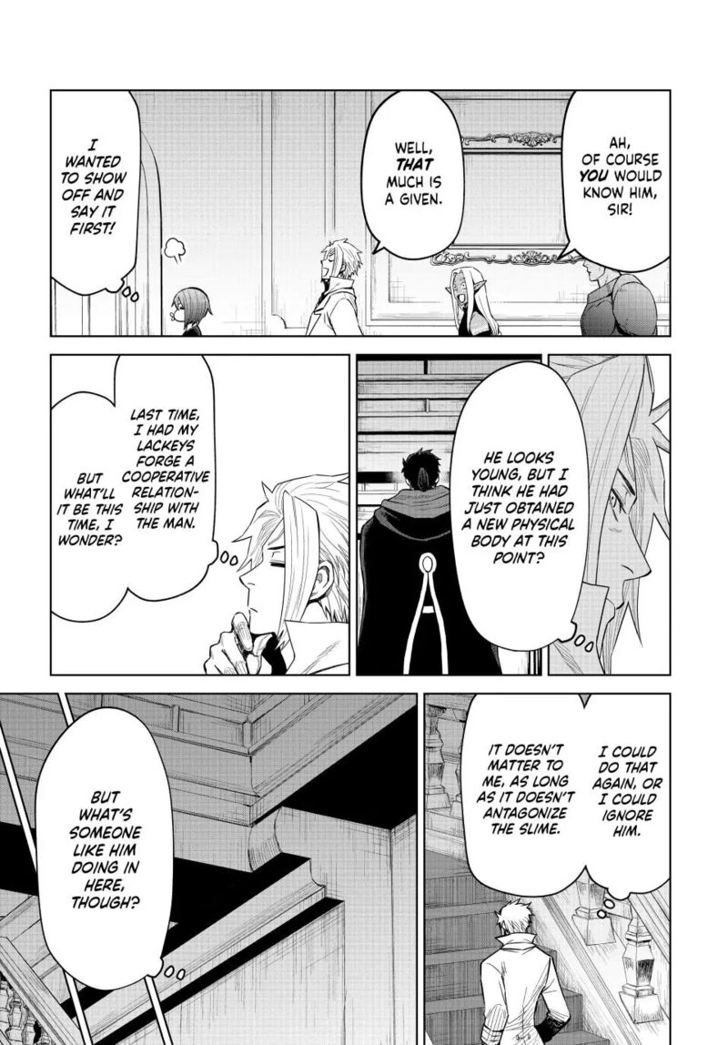 Tensei Shitara Slime Datta Ken Clayman Revenge 22 5