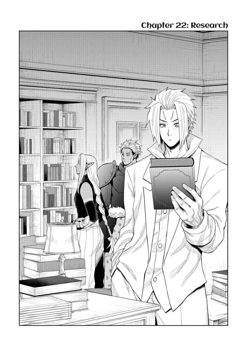 Tensei Shitara Slime Datta Ken Clayman Revenge 22 6